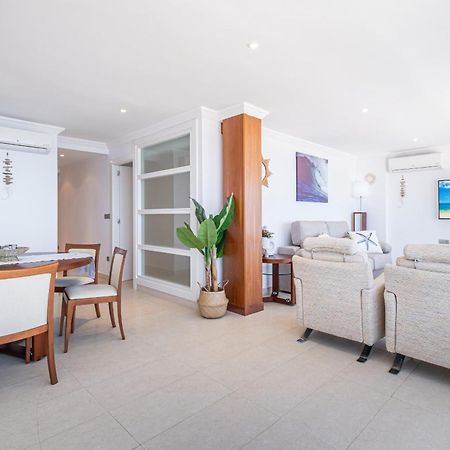 Torre Principado 5-E Apartment Levante Beach Benidorm Esterno foto